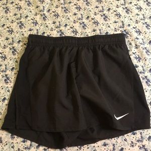 Brand New Nike Girls Running Shorts